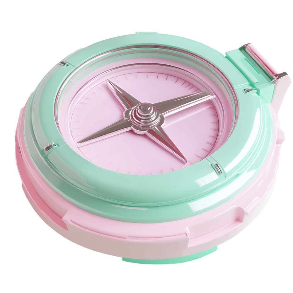 compass graphic