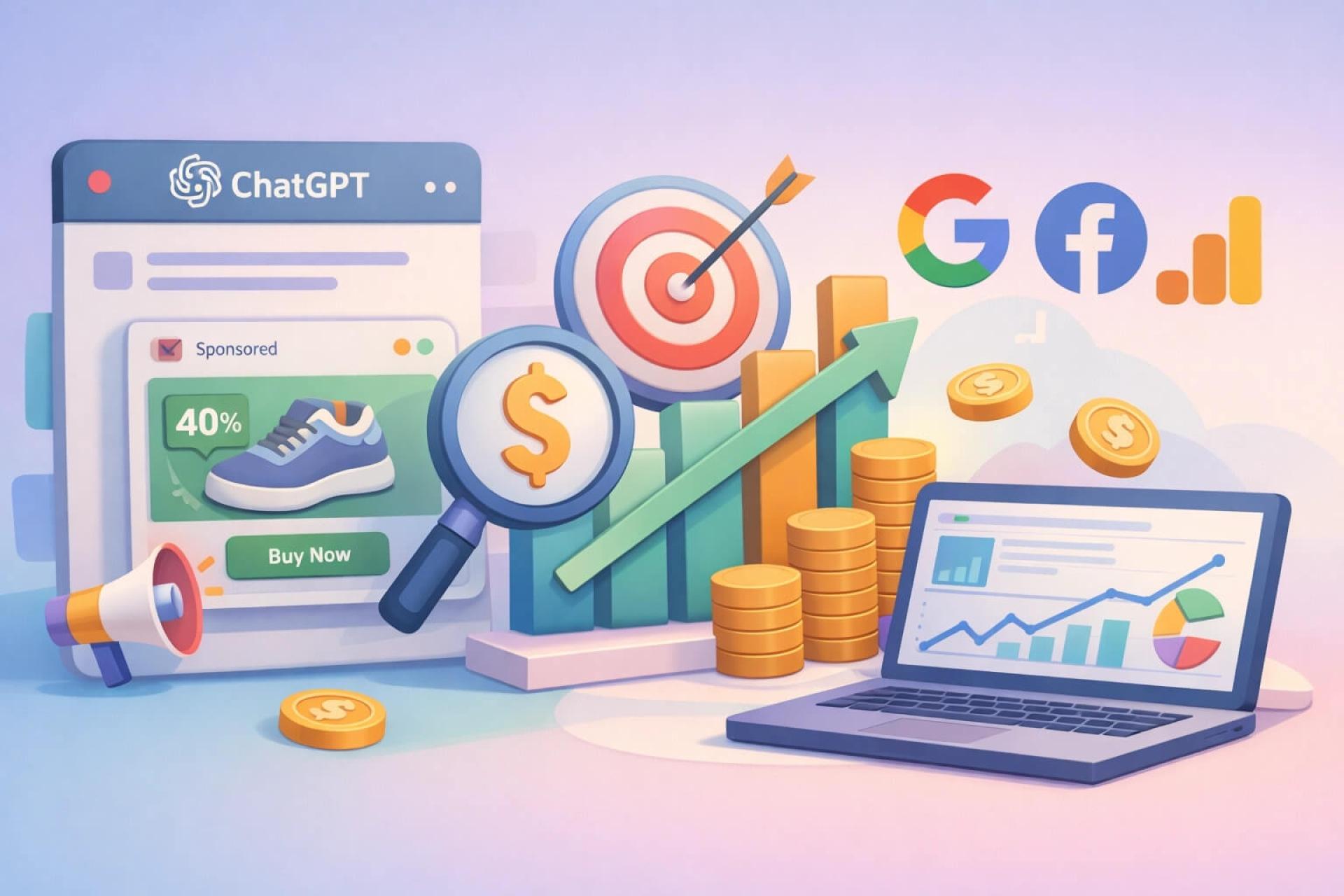 [HERO] OpenAI is Testing Ads in ChatGPT: Here's How to Track the ROI