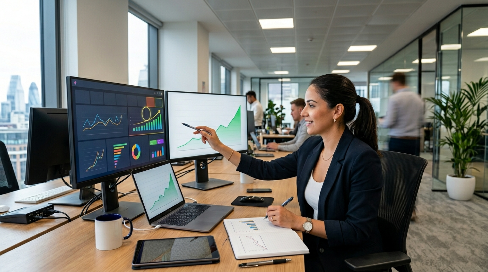 [HERO] Le cadre de stratégie marketing éprouvé qui transforme les données en un ROAS de 10x