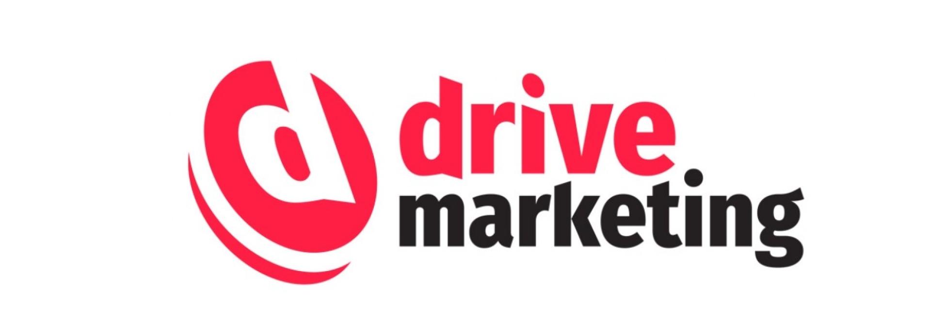 Drive Marketing Logo