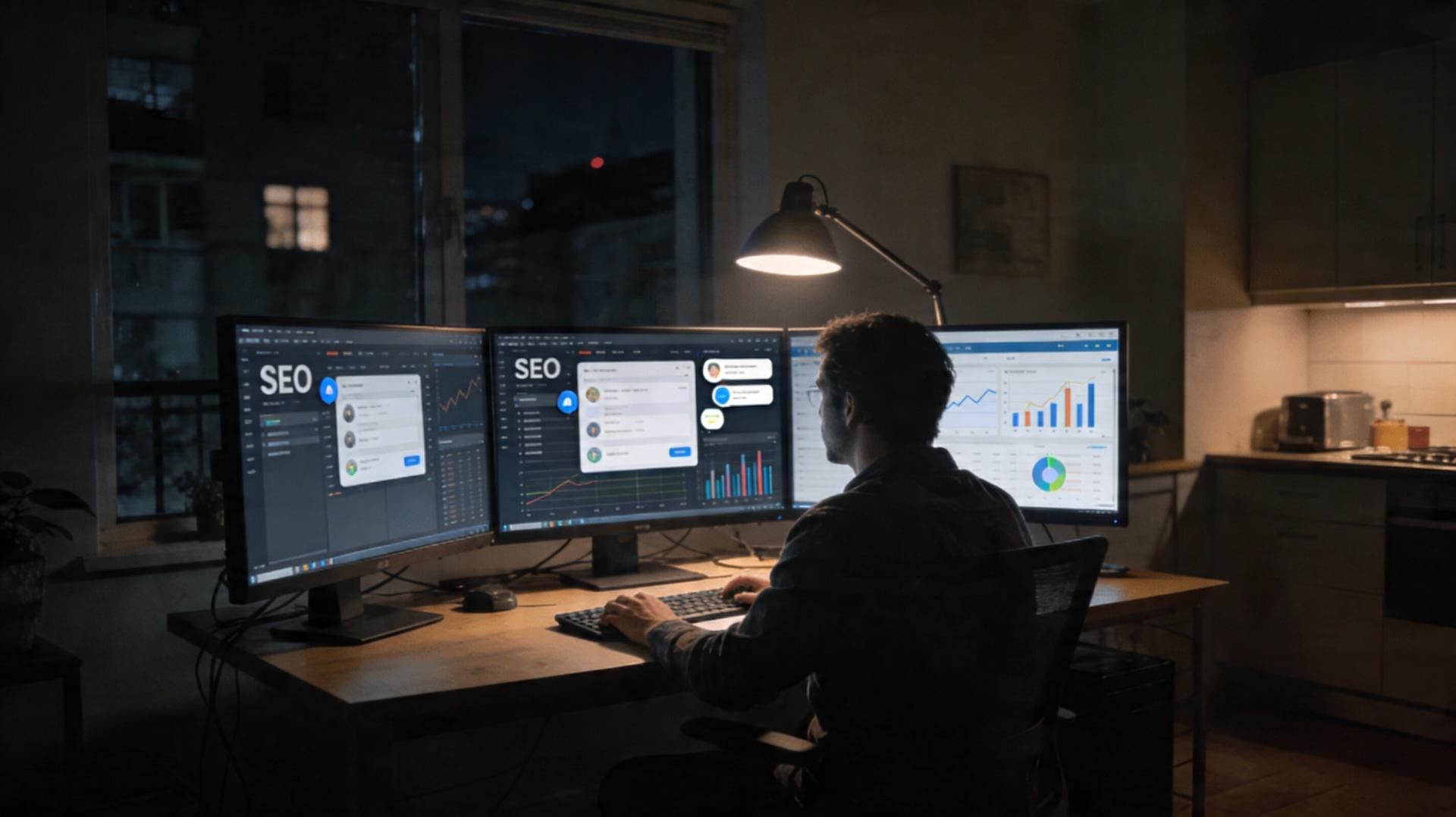 The 1-Person SEO Framework: How to Actually Rank in 2026 Using AI